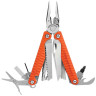 Мультитул LEATHERMAN CHARGE PLUS G10 ОРАНЖЕВЫЙ 832782