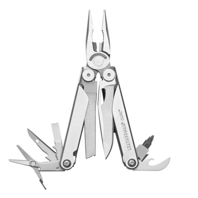 Мультитул LEATHERMAN CURL 832932